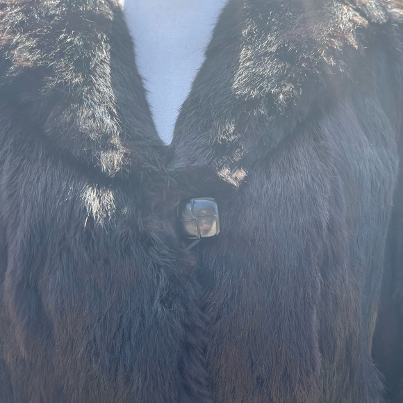 Vintage Mink fur coat - Picture 5 of 16